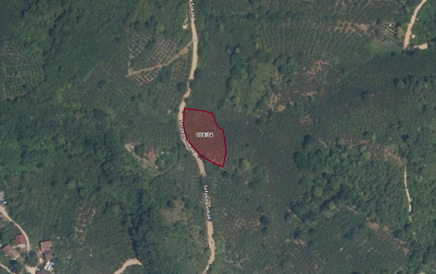 SEFAKÖY MAHALLESİ DEREKÖY MEVKİİNDE FIRSAT ARSA